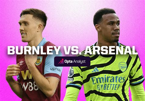 burnley vs arsenal prediction|Burnley vs Arsenal Prediction, Lineups & Odds .